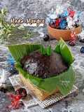 Madu Mongso (dodol tape ketan hitam)