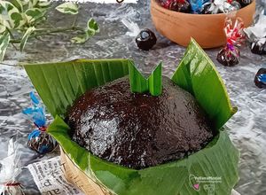 Foto resep Madu Mongso (dodol tape ketan hitam)