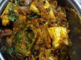 Kadai paneer