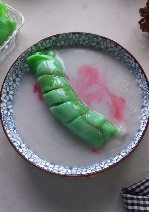 Foto resep Pisang Ijo