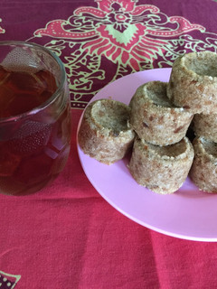 Foto resep Putu Pesse (kue khas Bugis)