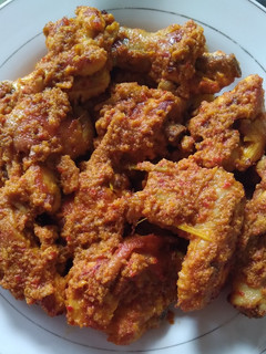 Foto resep Ayam Bakar Padang