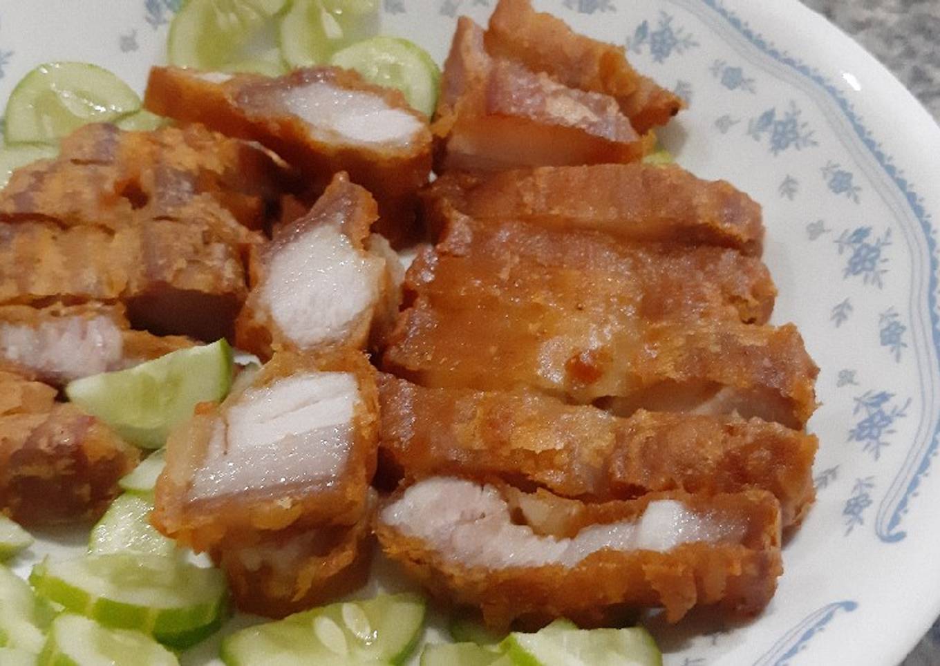 Babi goreng Kriuk