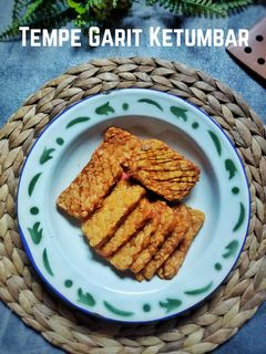 Foto resep Tempe Garit Ketumbar
