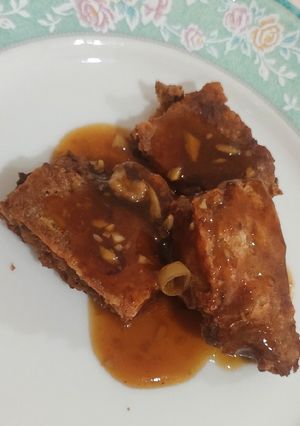 Foto resep Ayam Nanking