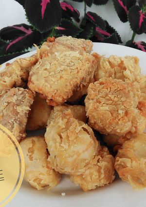 Foto resep Tahu tempe Crispy