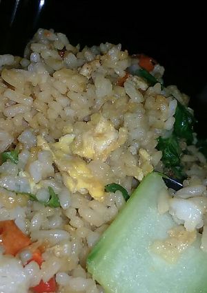 Foto resep Nasi goreng