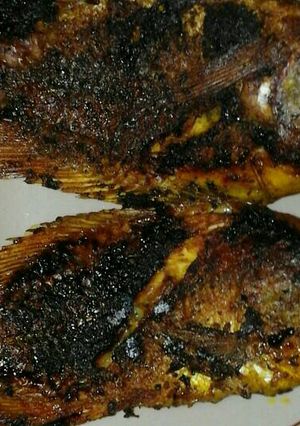 Foto resep Nila bakar madu