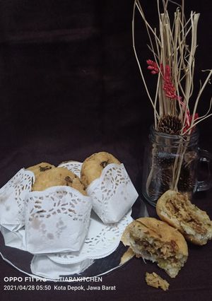 Foto resep Combro isi tempe