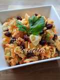 Cranberry chicken salad