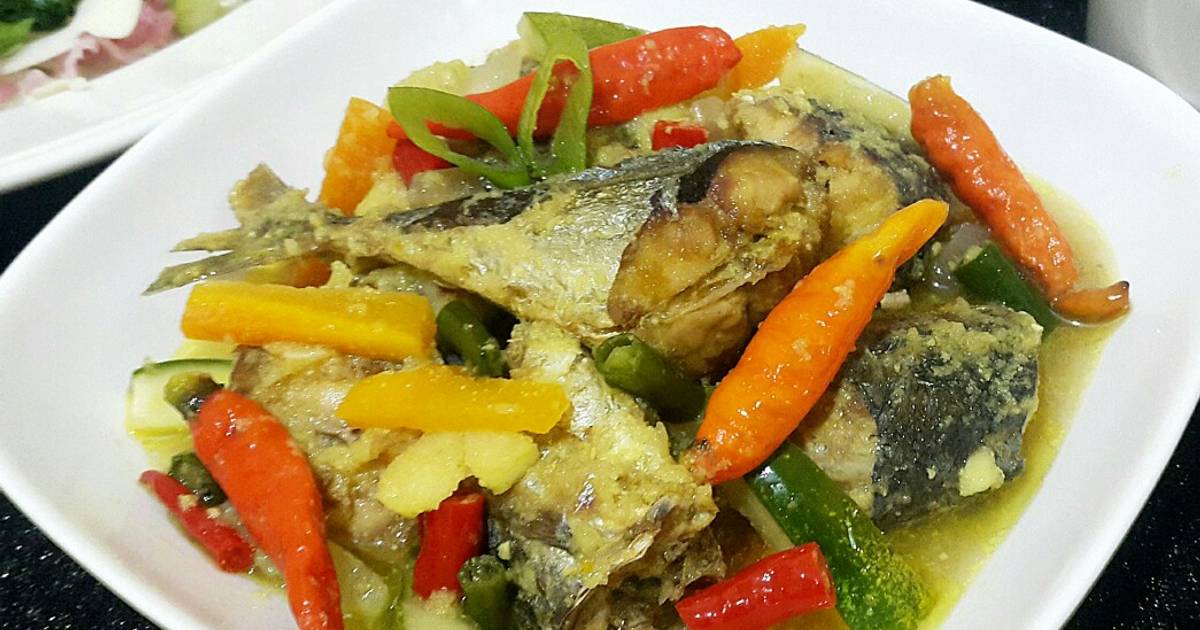 Resep Ikan Acar Kuning Oleh Indah Wusono Cookpad