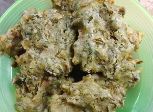 Foto resep Bakwan (Bala-Bala) Daun Beluntas