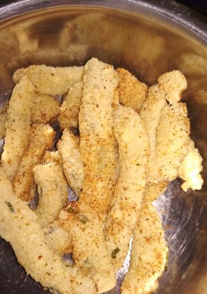 Foto resep Stick tahu simpel