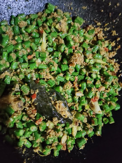 Foto resep Megono Kacang Panjang
