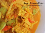 Gambar sayur rebung