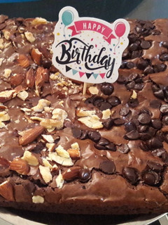 Foto resep Brownies panggang
