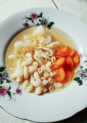 Foto resep Sop Manten sederhana 💓