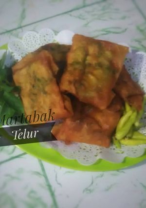 Foto resep Martabak