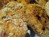 Patitas de calabaza y pollo