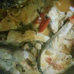 A picture of Carite con coco.