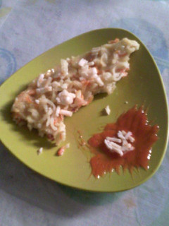 Foto resep Mie Schottle (Mie Susu Keju) MPASI 1+