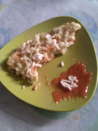 Recipe Mie Schottle (Mie Susu Keju) MPASI 1+ the Can Spoil the Tongue Delicious