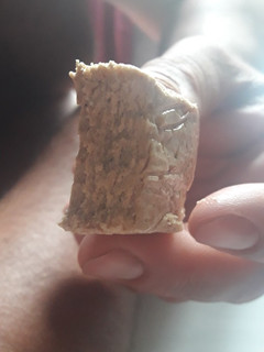 Una foto de Mantecol casero