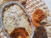 Gambar macaroni bolognese