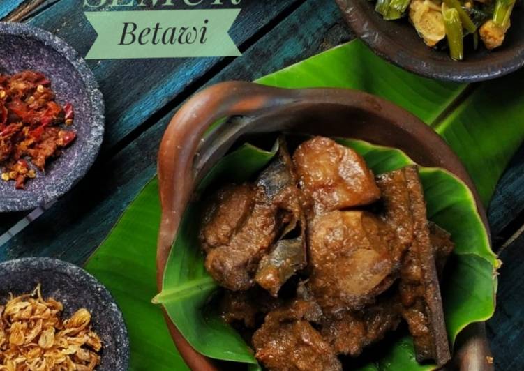 #2.Semur Betawi PRESTO๐ฉโ๐ณ