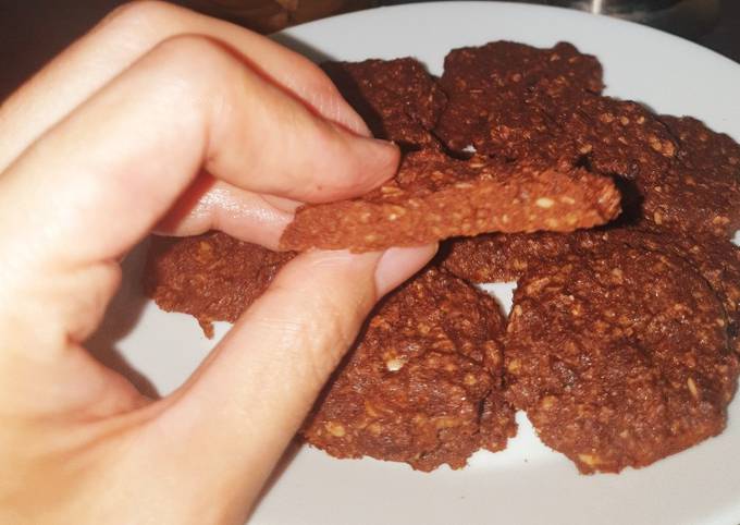 Cookies oatmel kurma