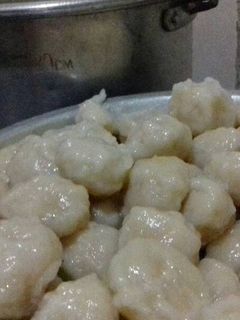 Foto resep Bakso Ayam+Udang
