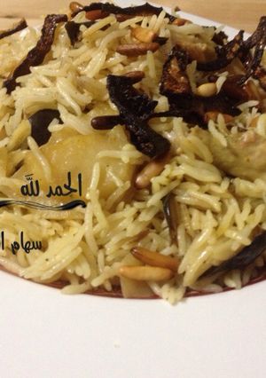 صورة لوصفة مقلوبتي اللذيذة