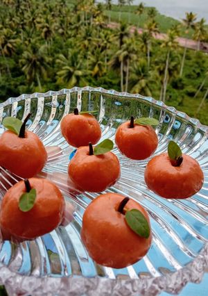 A picture of Kaju orange.