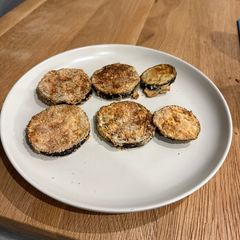 A picture of Panko Aubergine.