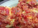 Telor ceplok balado