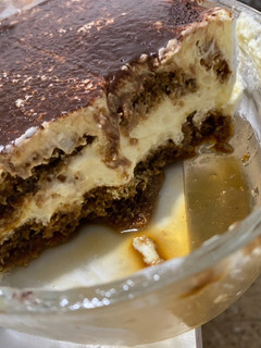 Una foto de Tiramisú súper fácil