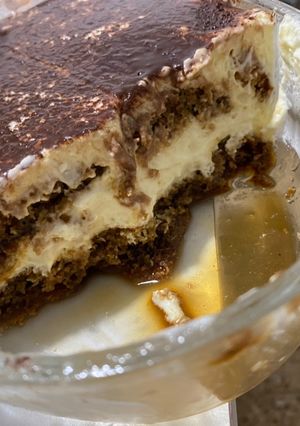 Una foto de Tiramisú súper fácil