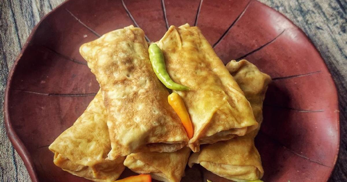 Resep 338 Sosis Solo Basah Oleh Dedifa Cooking Cookpad