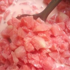 A picture of Watermelon thirst quencher.