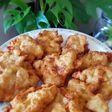 Pisang Goreng Kelapa Parut (Fried Banana With Coconut Shredded)