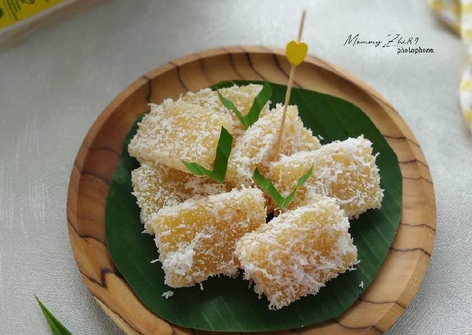 Resep bikin 571. Cenil Bihun Nanas 🍍  lezat