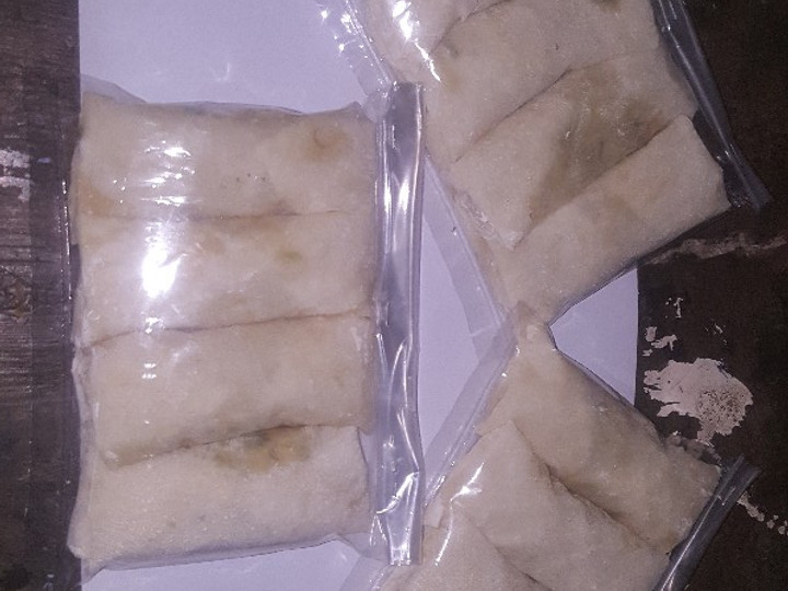 Cara Memasak Lumpia rebung Bahan Sederhana