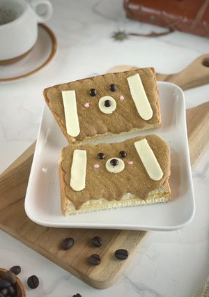 Foto resep Rotiboy Toast
