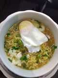 Mie rebus instan