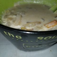 Potato Soup A picture of Potato Soup.