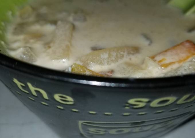 Step-by-Step Guide to Make Homemade Potato Soup