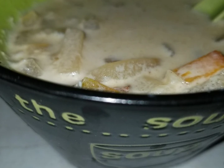 Easy Ways Prepare Recipes Potato Soup the Delicious So Delicious.