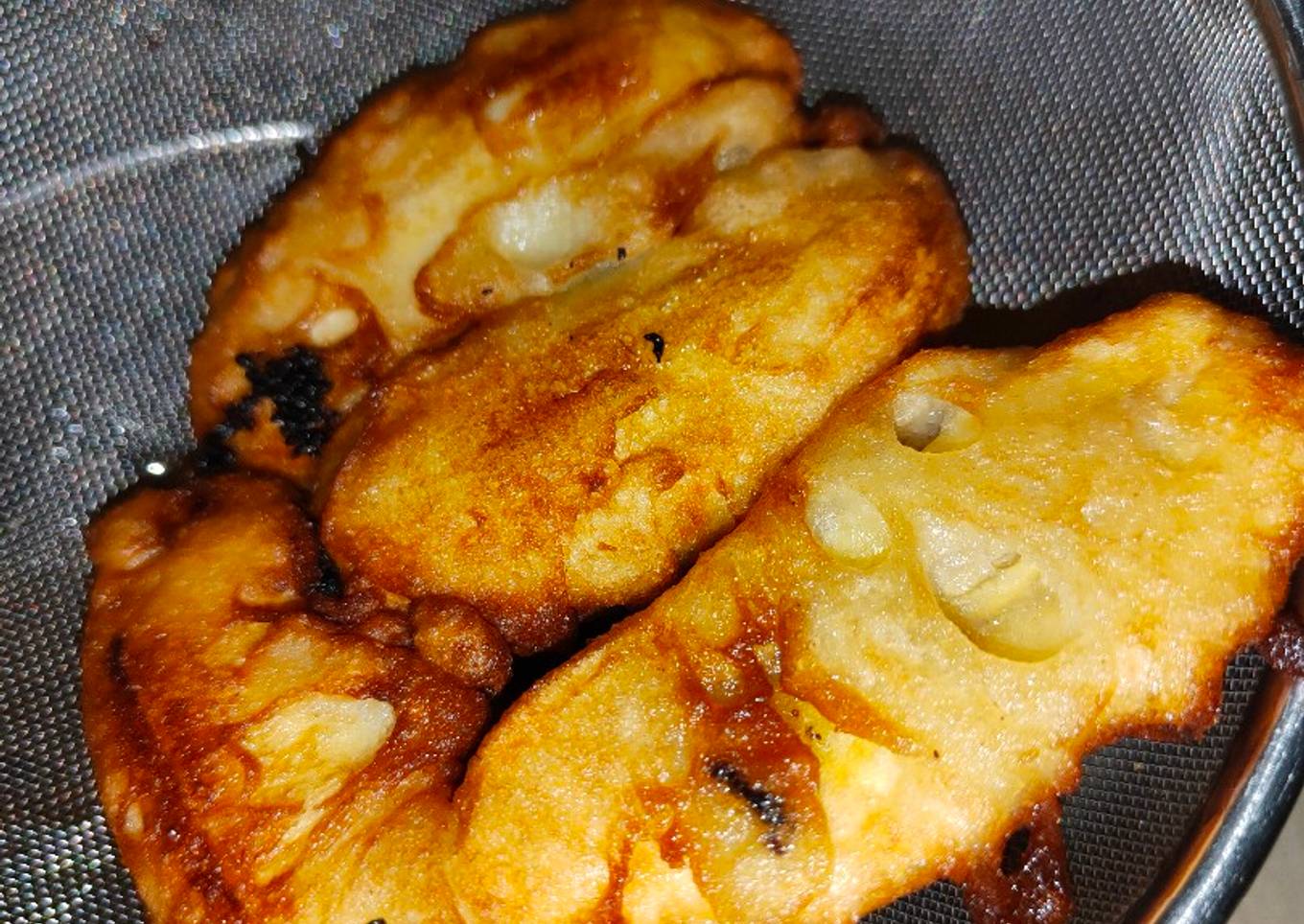 Pisang Goreng Mentega