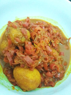 Foto resep Sambel goreng telur puyuh ala Cirebon