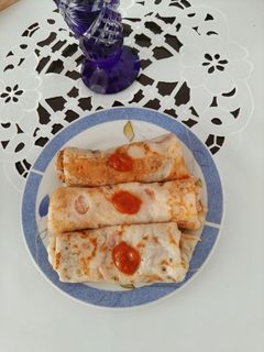 Tej,tojásmentes, gluténmentes,cukormentes palacsinta recept fotója